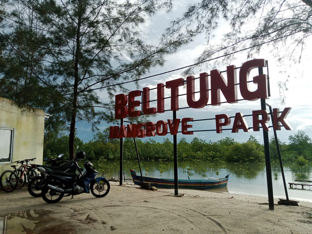 Belitung Mangrove Park